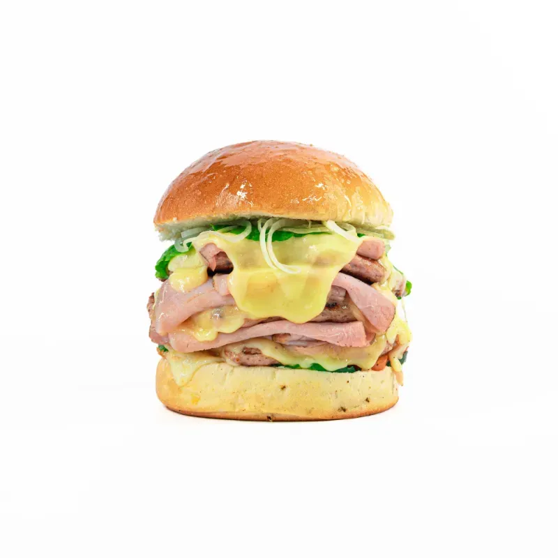 Hamburguesas