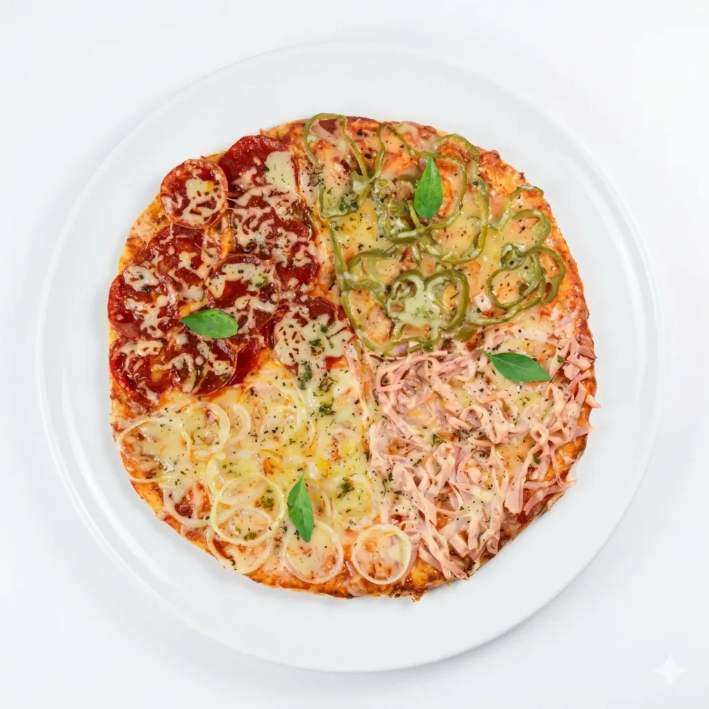 Pizzas